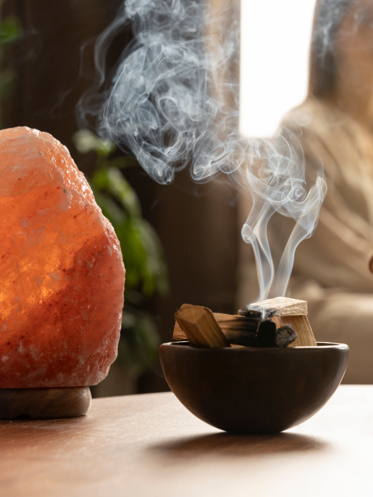 Limpieza y armonizacion de espacios medellin colombia