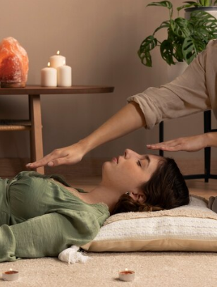Reiki para antes y despues de intervenciones medicas
