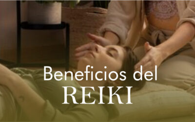 Beneficios del Reiki