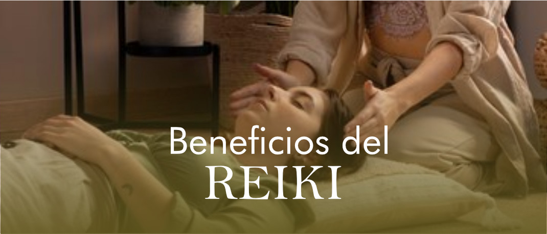 Beneficios del Reiki