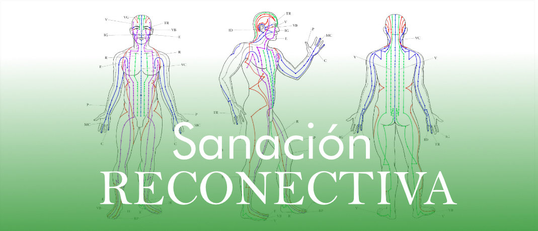 Sanación reconectiva y reconexión