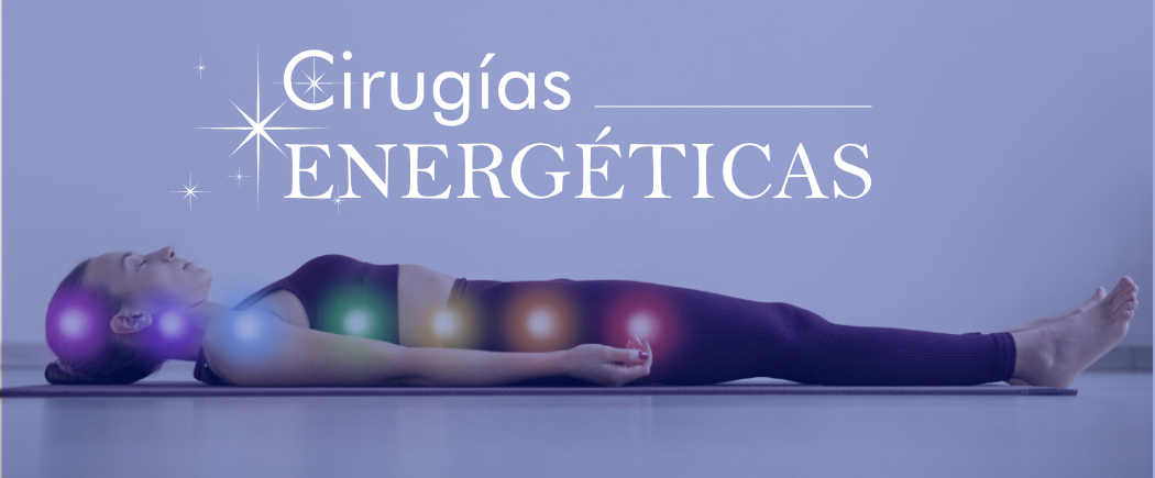 Cirugías Energéticas