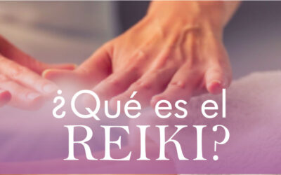 ¿Qué es el Reiki?